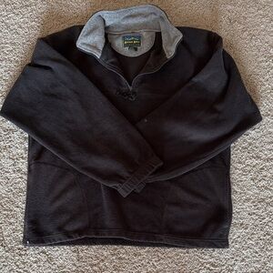 Round Ridge Men's Zip-Up Sweater